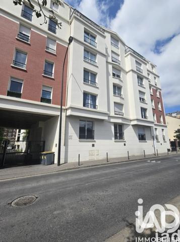 Appartement à vendre 2 pièces 38 m² Vitry-sur-Seine