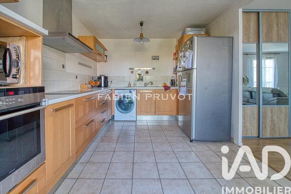 Appartement à vendre 4 pièces 84 m² Herblay-sur-Seine