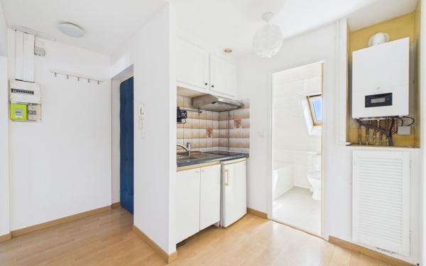 Appartement à vendre