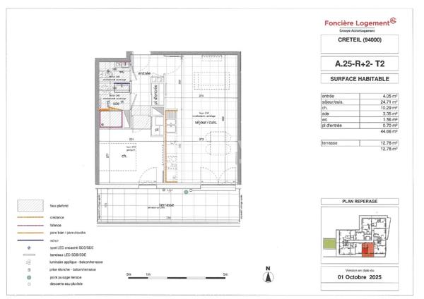 Appartement