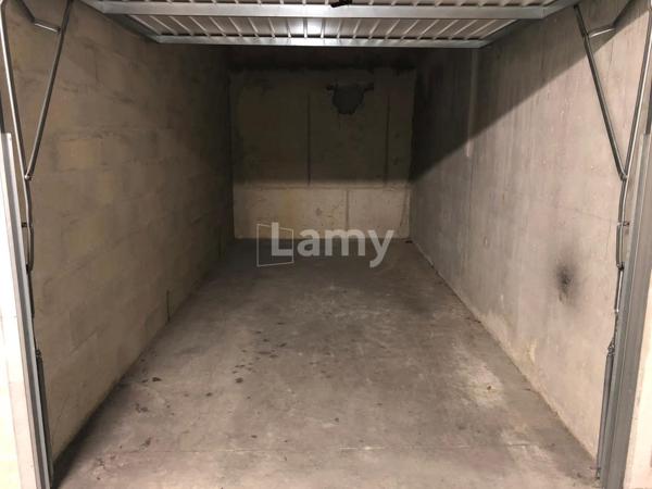 Annexes stationnement