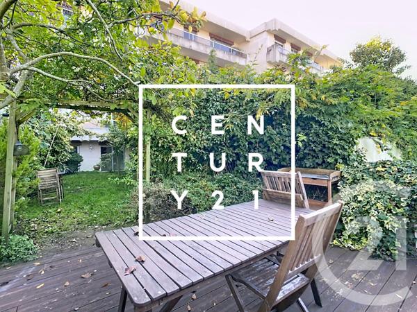 Appartement F3 à vendre  3 pièces - 65 m2 MEUDON - 92