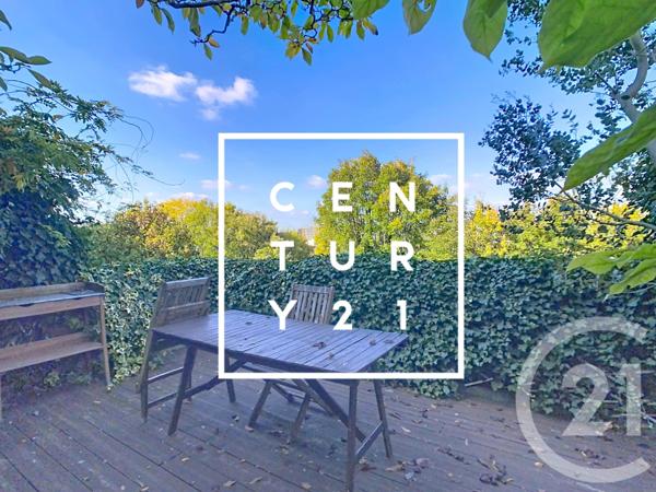 Appartement F3 à vendre  3 pièces - 65 m2 MEUDON - 92