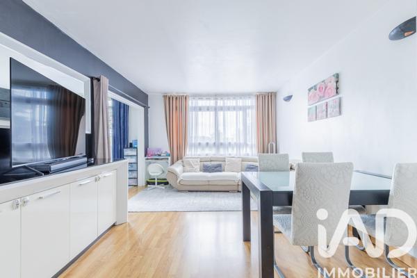 Appartement à vendre 4 pièces 67,4 m² Savigny-sur-Orge