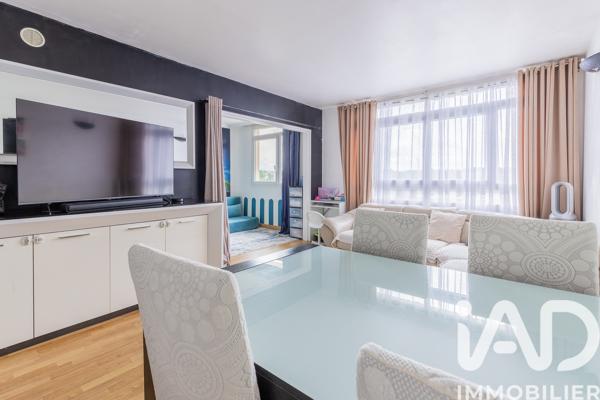 Appartement à vendre 4 pièces 67,4 m² Savigny-sur-Orge