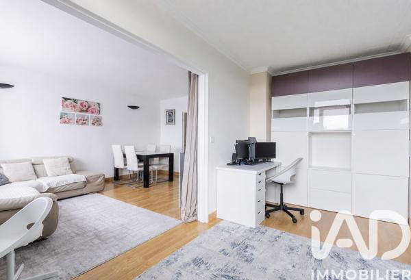 Appartement à vendre 4 pièces 67,4 m² Savigny-sur-Orge