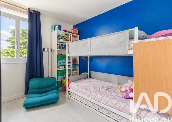 Appartement à vendre 4 pièces 67,4 m² Savigny-sur-Orge