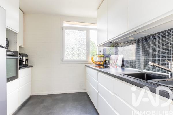 Appartement à vendre 4 pièces 67,4 m² Savigny-sur-Orge
