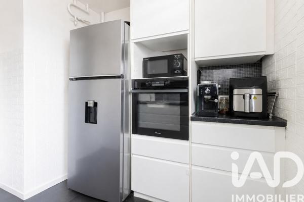 Appartement à vendre 4 pièces 67,4 m² Savigny-sur-Orge
