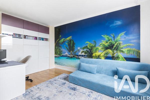 Appartement à vendre 4 pièces 67,4 m² Savigny-sur-Orge