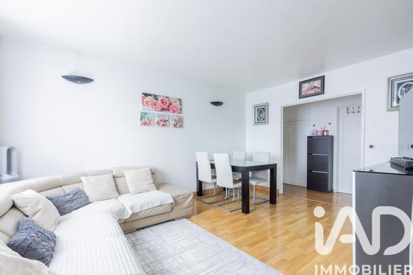 Appartement à vendre 4 pièces 67,4 m² Savigny-sur-Orge