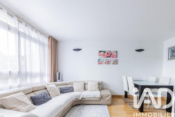 Appartement à vendre 4 pièces 67,4 m² Savigny-sur-Orge