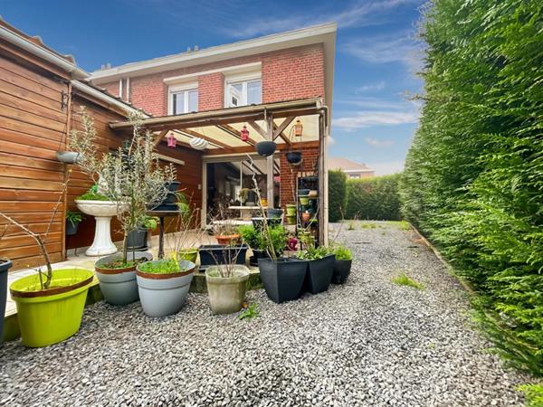 Maison Comines 6 pièces  100 m2