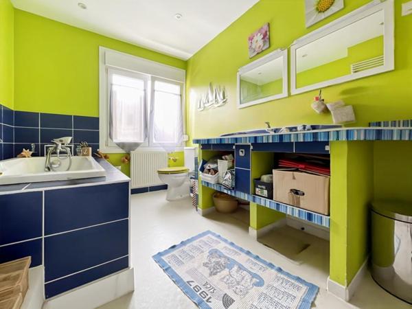 Maison Comines 6 pièces  100 m2