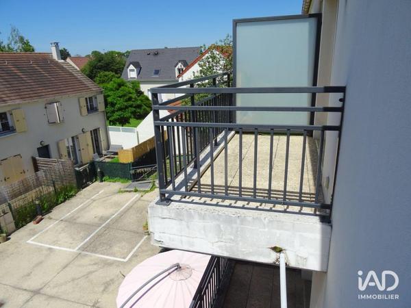 Appartement à vendre 4 pièces 90 m² Bondoufle