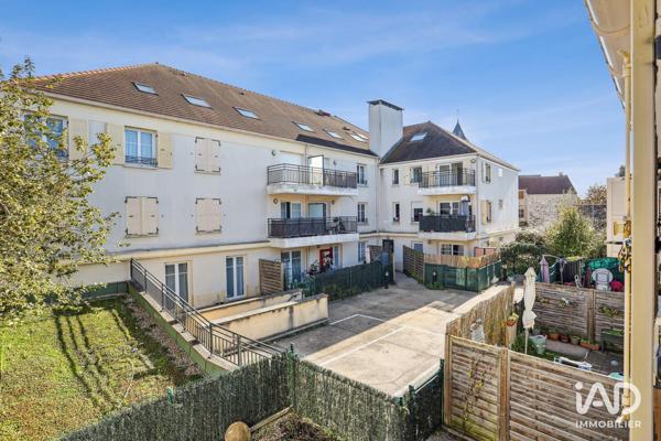 Appartement à vendre 4 pièces 90 m² Bondoufle