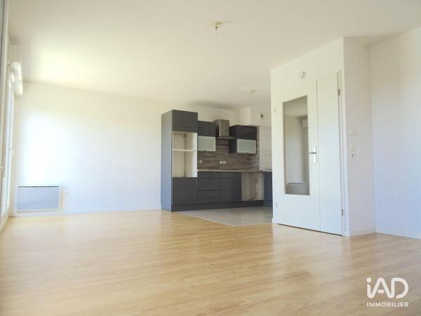 Appartement à vendre 4 pièces 90 m² Bondoufle