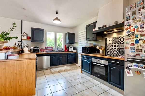 maison a vendre cornebarrieu 161 m2 avec veranda