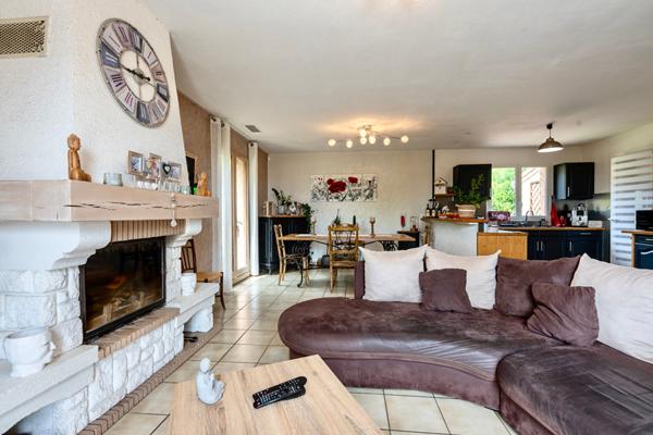 maison a vendre cornebarrieu 161 m2 avec veranda