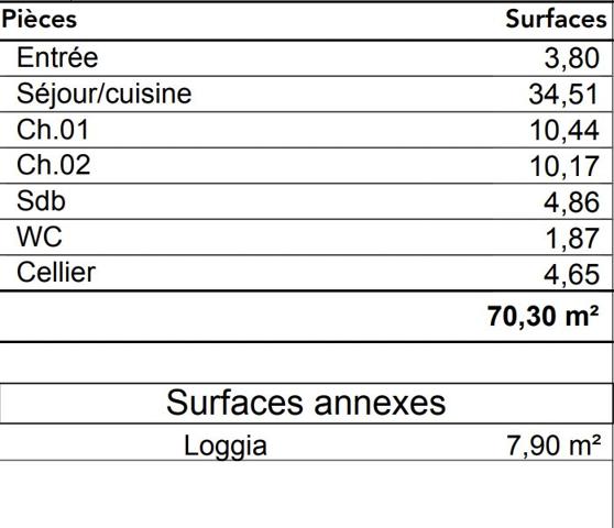 Un Horizon de Sérénité au Dernier Étage de cette Résidence Confidentielle