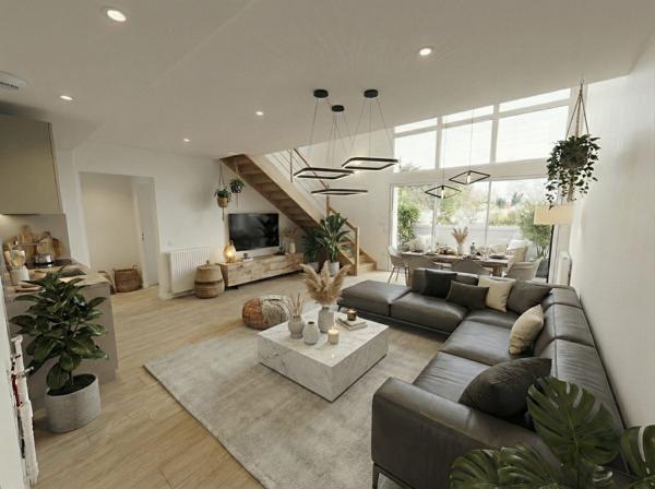 Un Dernier Etage/Terrasse avec RoofTop