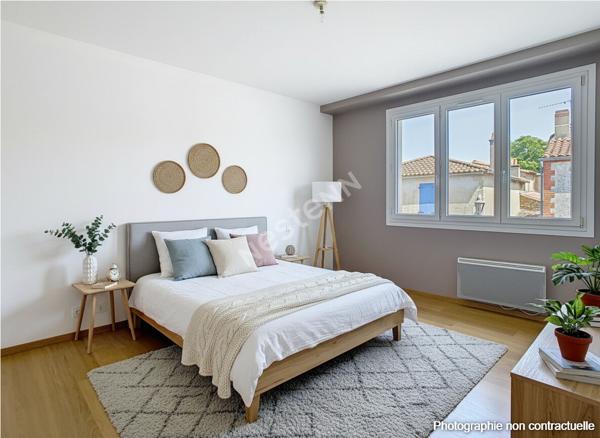 Appartement à vendre Cugand 3 pièces