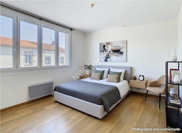 Appartement à vendre Cugand 3 pièces