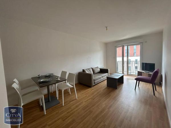 Appartement à louer 2 pièces 45.23m² Le Mans (72000)