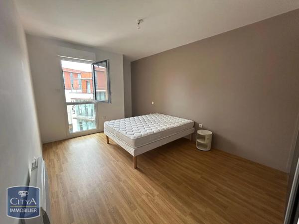 Appartement à louer 2 pièces 45.23m² Le Mans (72000)