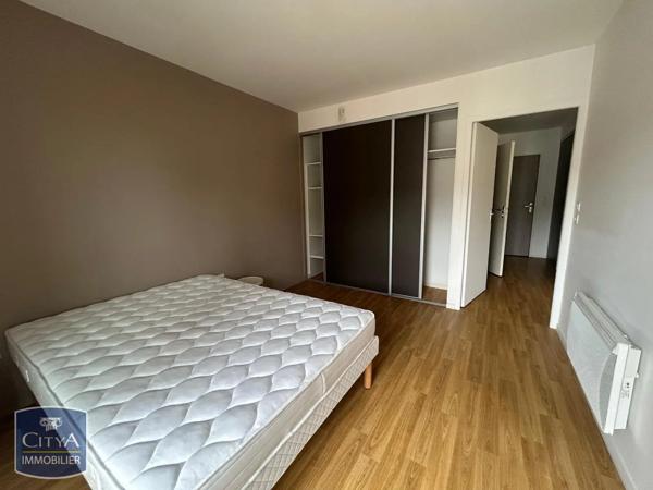 Appartement à louer 2 pièces 45.23m² Le Mans (72000)