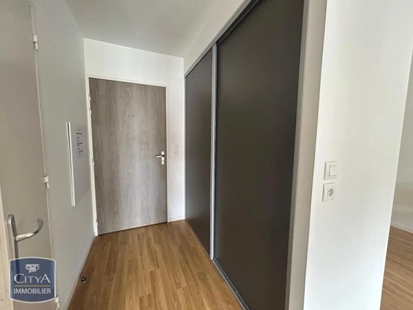 Appartement à louer 2 pièces 45.23m² Le Mans (72000)