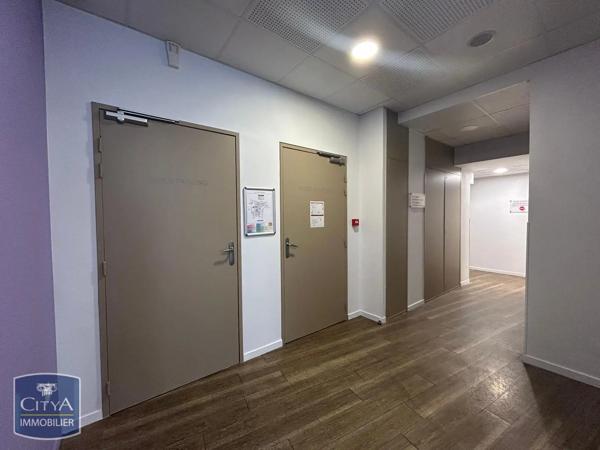 Appartement à louer 2 pièces 45.23m² Le Mans (72000)