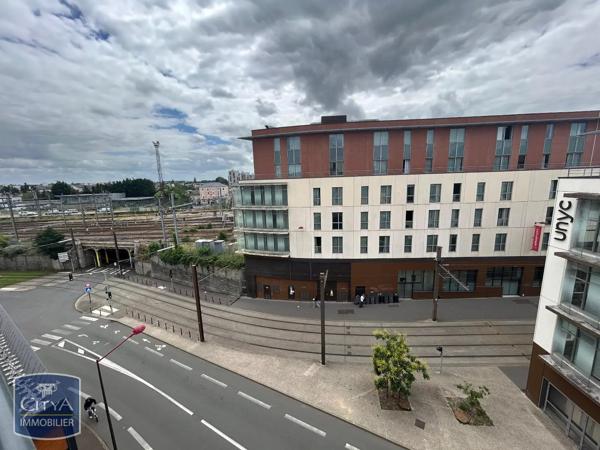 Appartement à louer 2 pièces 45.23m² Le Mans (72000)