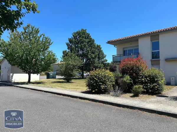 Appartement à louer 2 pièces 47.41m² Plaisance-du-Touch (31830)