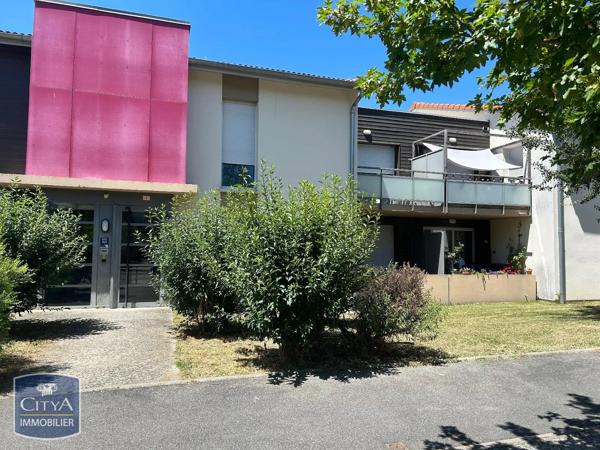 Appartement à louer 2 pièces 47.41m² Plaisance-du-Touch (31830)