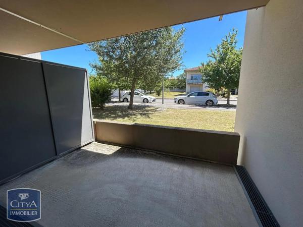Appartement à louer 2 pièces 47.41m² Plaisance-du-Touch (31830)