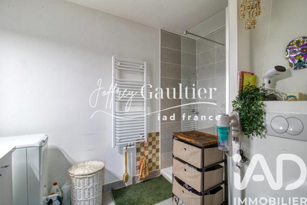 Studio à vendre 28,4 m² Asnières-sur-Seine