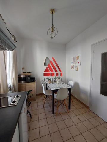 Location appartement Nantes : 525 € - AJP Immobilier Nantes Jouzel