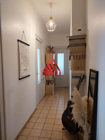 Location appartement Nantes : 525 € - AJP Immobilier Nantes Jouzel