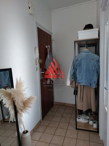 Location appartement Nantes : 525 € - AJP Immobilier Nantes Jouzel