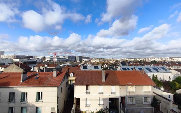 Appartement à vendre    3 pièces • 80,68 m2 Le Perreux-sur-Marne