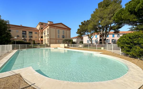 Appartement à vendre    1 pièce • 20,23 m2 Fréjus