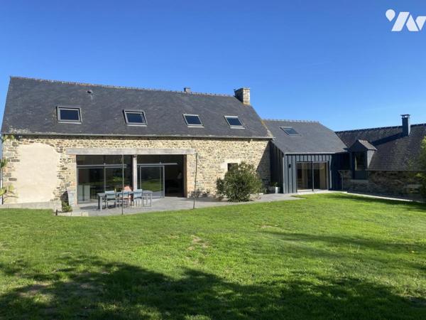 Magnifique propriété rare à la vente