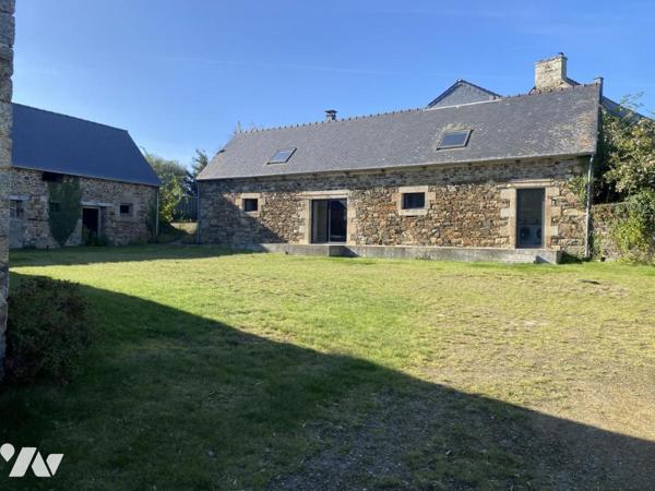 Magnifique propriété rare à la vente