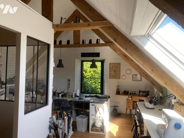 Magnifique propriété rare à la vente