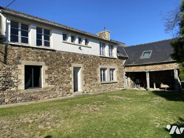 Magnifique propriété rare à la vente