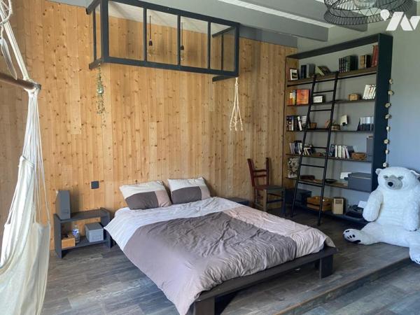 Magnifique propriété rare à la vente