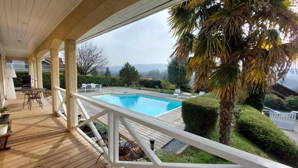 Vente / Maison contemporaine