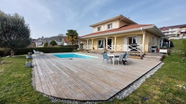 Vente / Maison contemporaine