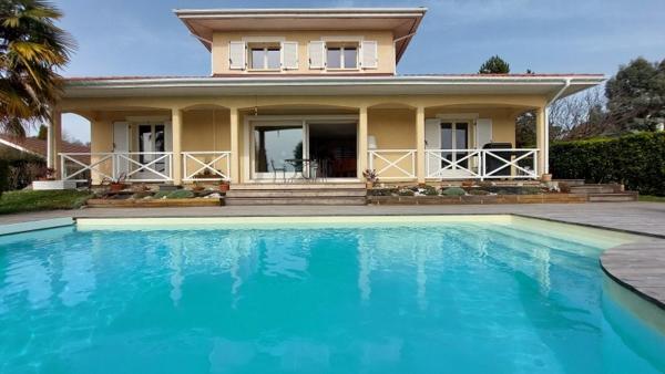 Vente / Maison contemporaine